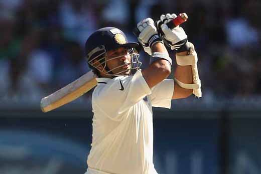 Sachin bat- auction